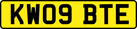 KW09BTE
