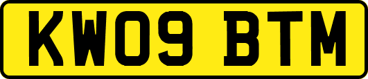 KW09BTM