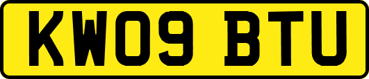 KW09BTU