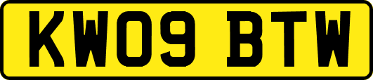 KW09BTW