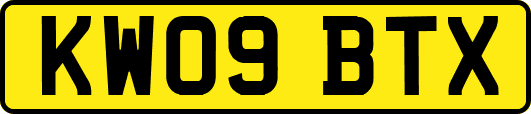 KW09BTX