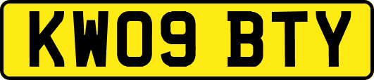 KW09BTY
