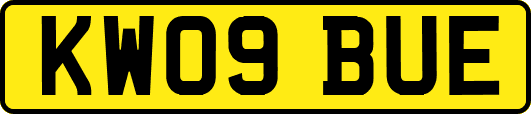 KW09BUE
