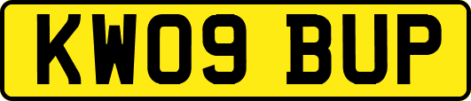KW09BUP