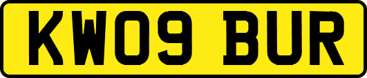 KW09BUR