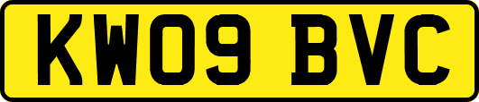 KW09BVC