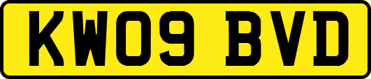 KW09BVD