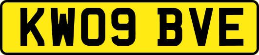 KW09BVE