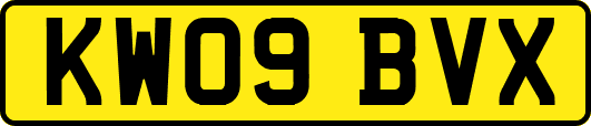 KW09BVX