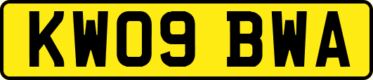 KW09BWA
