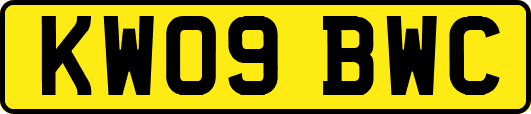 KW09BWC