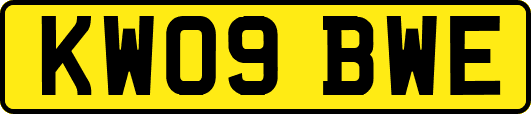 KW09BWE