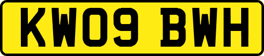 KW09BWH