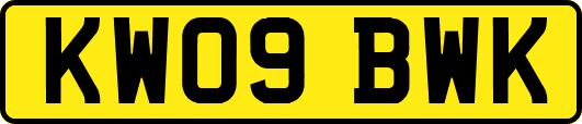 KW09BWK