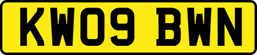 KW09BWN