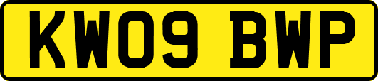 KW09BWP