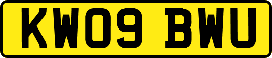 KW09BWU