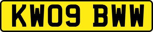 KW09BWW