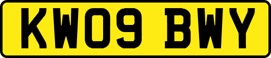 KW09BWY