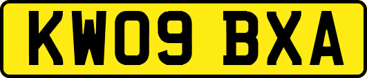 KW09BXA