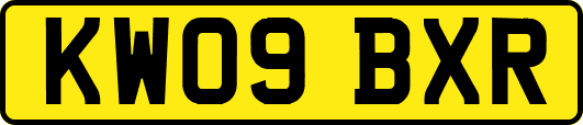 KW09BXR