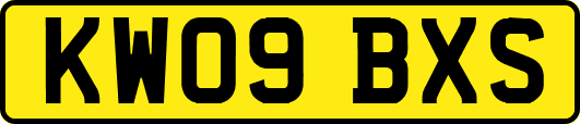 KW09BXS