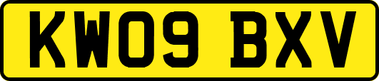 KW09BXV