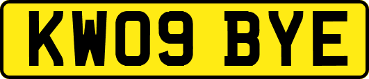 KW09BYE