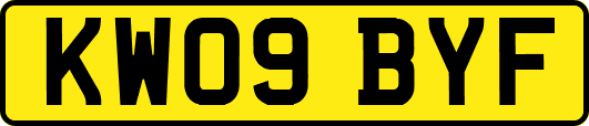 KW09BYF