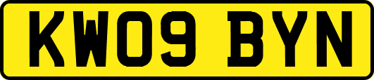 KW09BYN