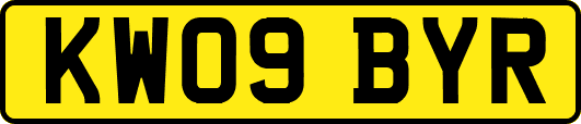 KW09BYR