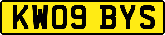 KW09BYS