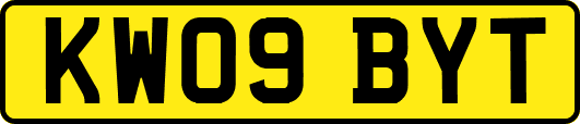 KW09BYT