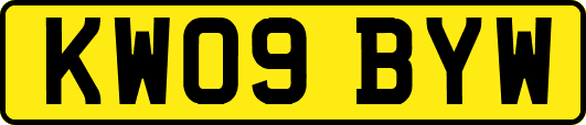 KW09BYW