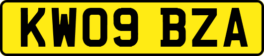 KW09BZA