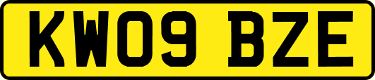 KW09BZE