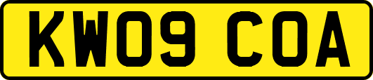 KW09COA