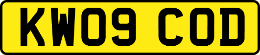 KW09COD