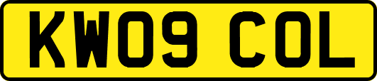 KW09COL