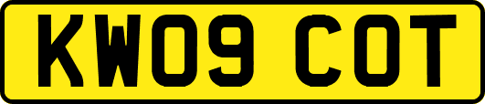 KW09COT