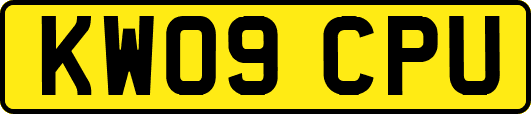 KW09CPU