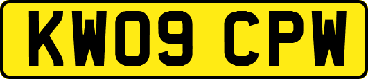 KW09CPW