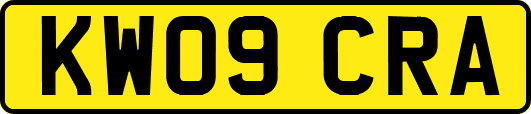 KW09CRA