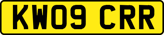 KW09CRR