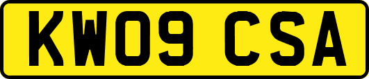 KW09CSA