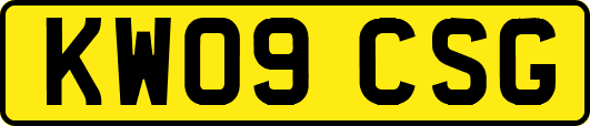 KW09CSG