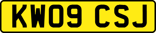 KW09CSJ