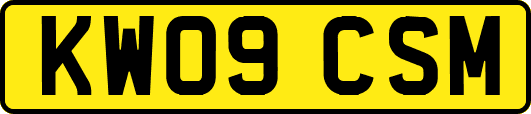 KW09CSM