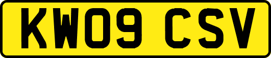 KW09CSV