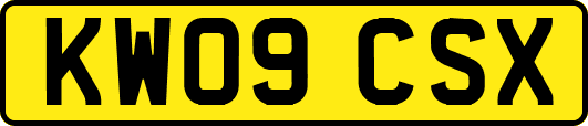 KW09CSX